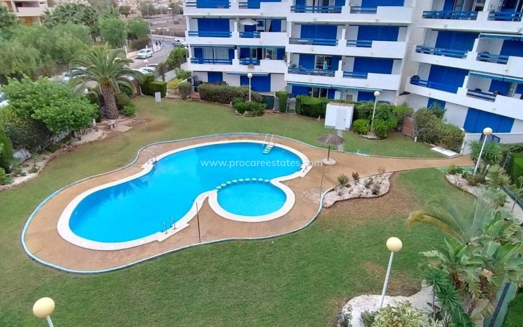 Resale - Apartment - Orihuela Costa - Punta Prima