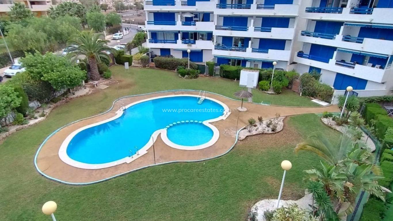 Resale - Apartment - Orihuela Costa - Punta Prima