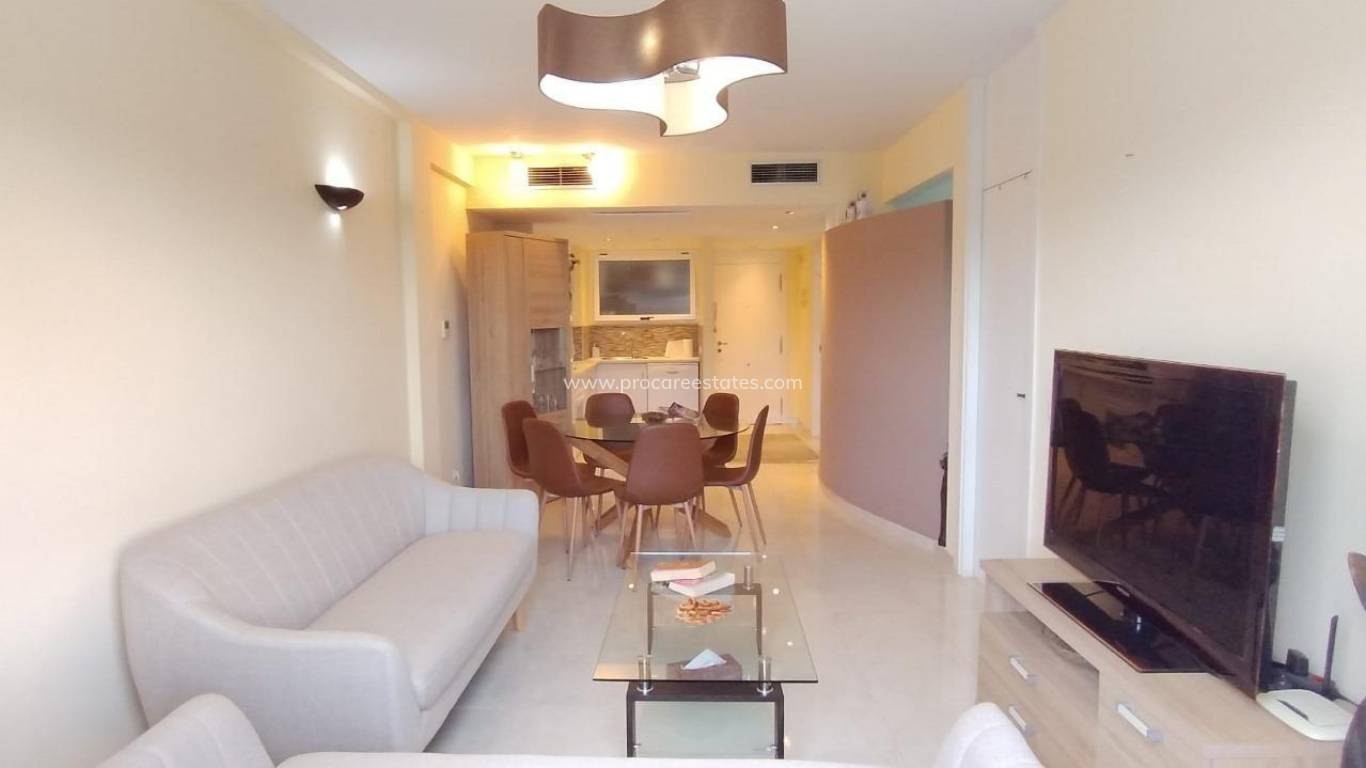 Resale - Apartment - Orihuela Costa - Punta Prima