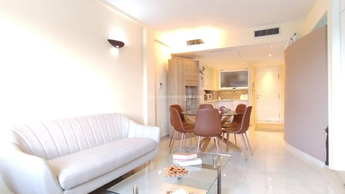 Resale - Apartment - Orihuela Costa - Punta Prima