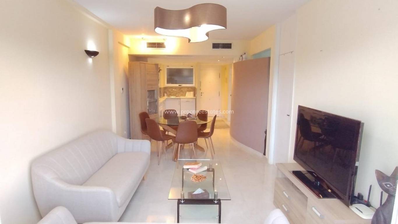 Resale - Apartment - Orihuela Costa - Punta Prima