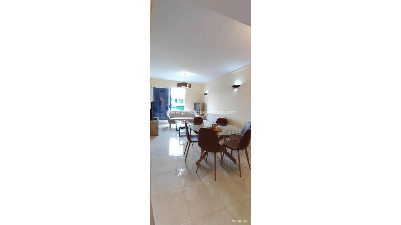 Resale - Apartment - Orihuela Costa - Punta Prima