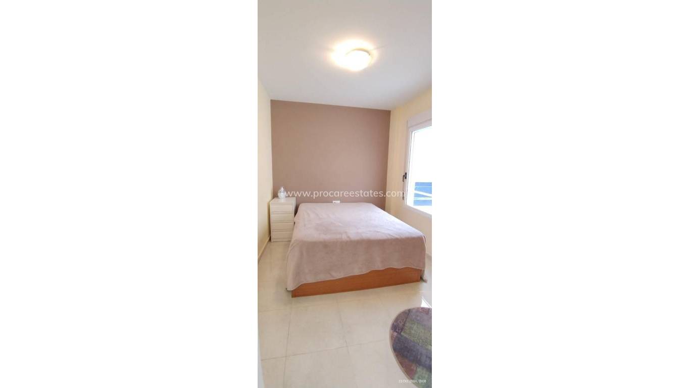 Resale - Apartment - Orihuela Costa - Punta Prima