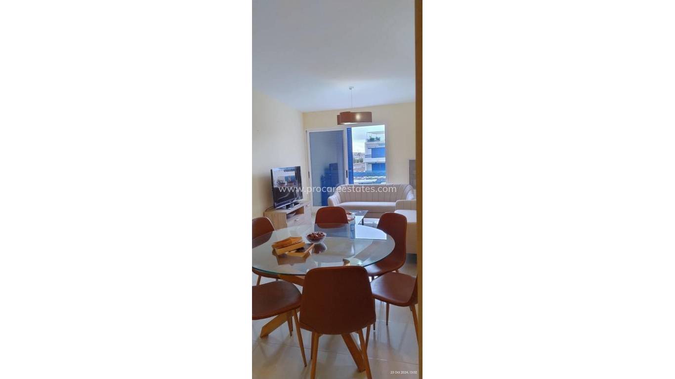 Resale - Apartment - Orihuela Costa - Punta Prima