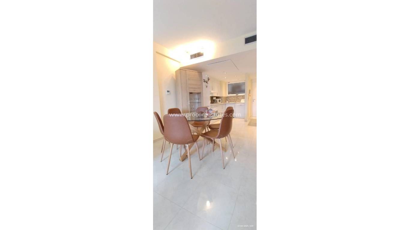 Resale - Apartment - Orihuela Costa - Punta Prima