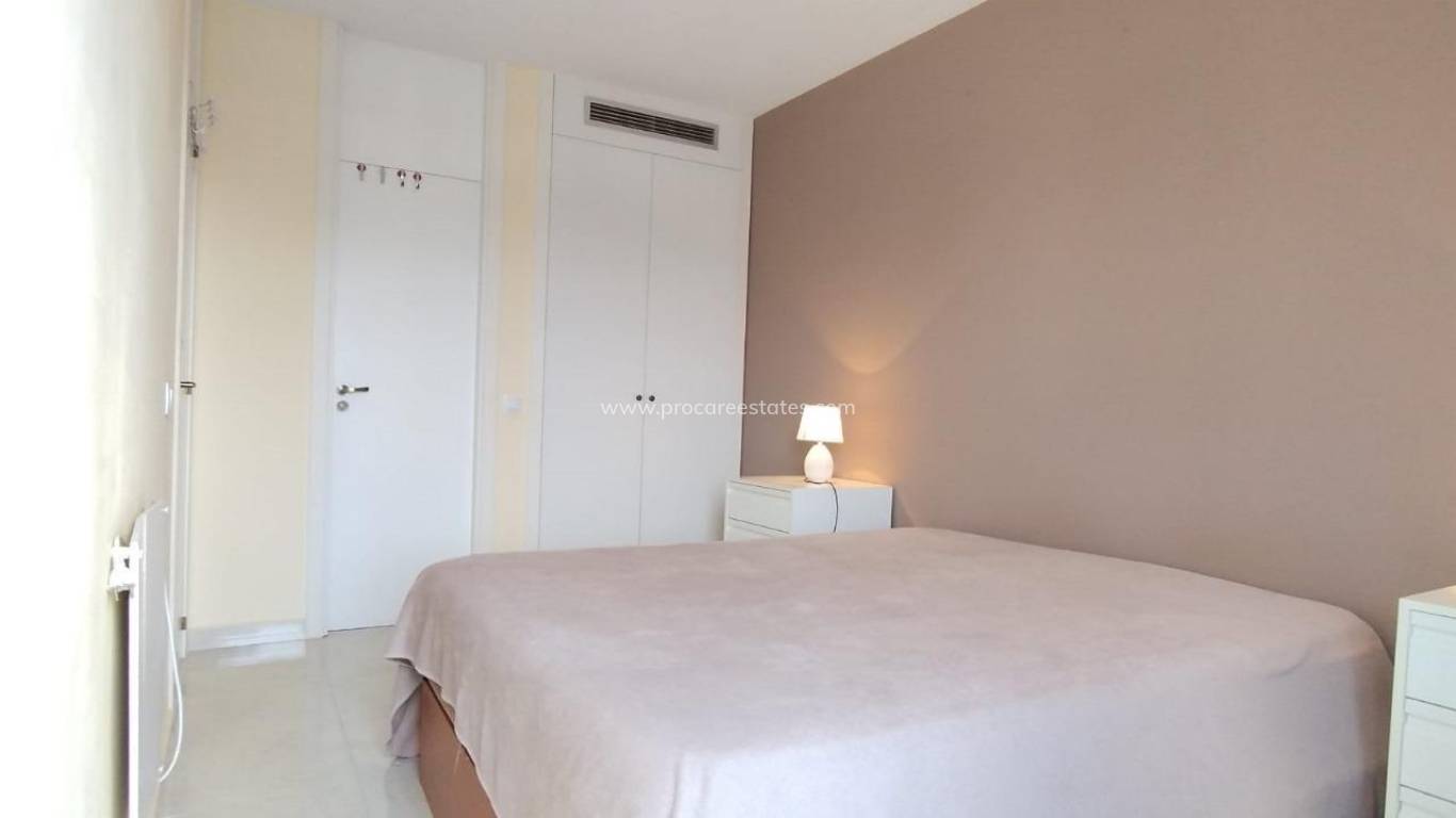 Resale - Apartment - Orihuela Costa - Punta Prima