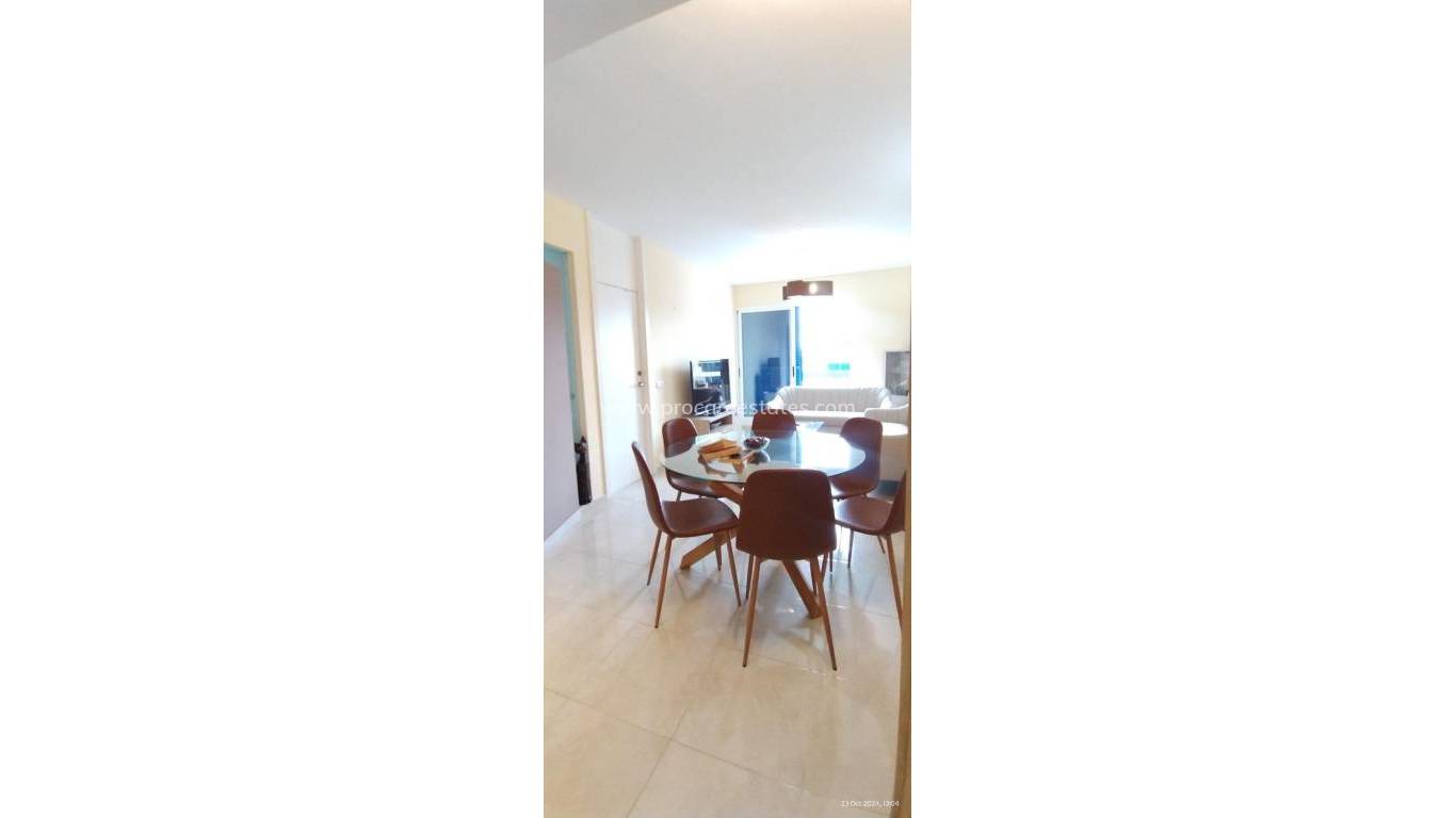 Resale - Apartment - Orihuela Costa - Punta Prima