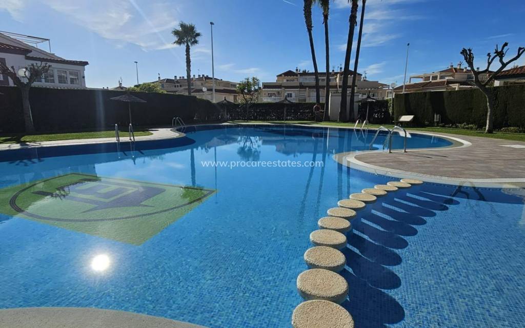 Resale - Apartment - Orihuela Costa - Punta Prima