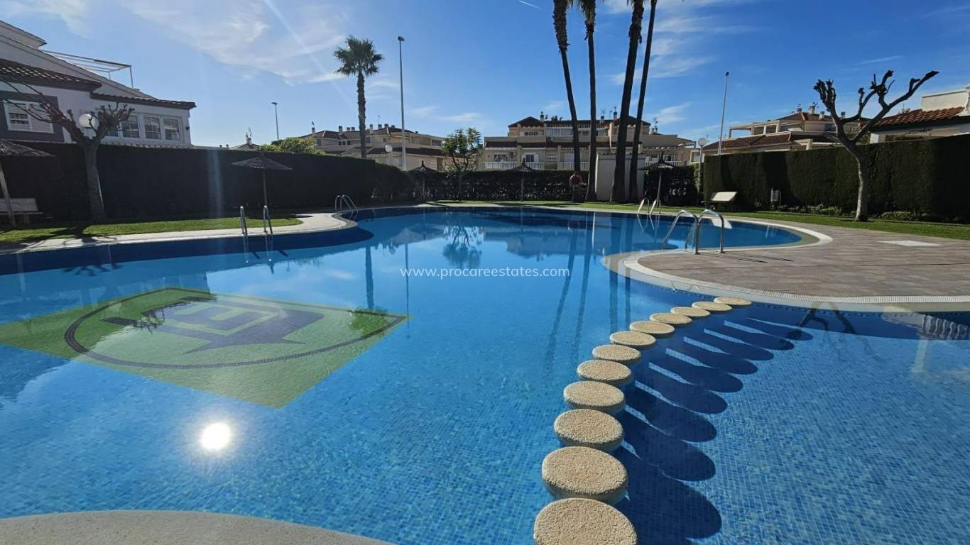 Resale - Apartment - Orihuela Costa - Punta Prima