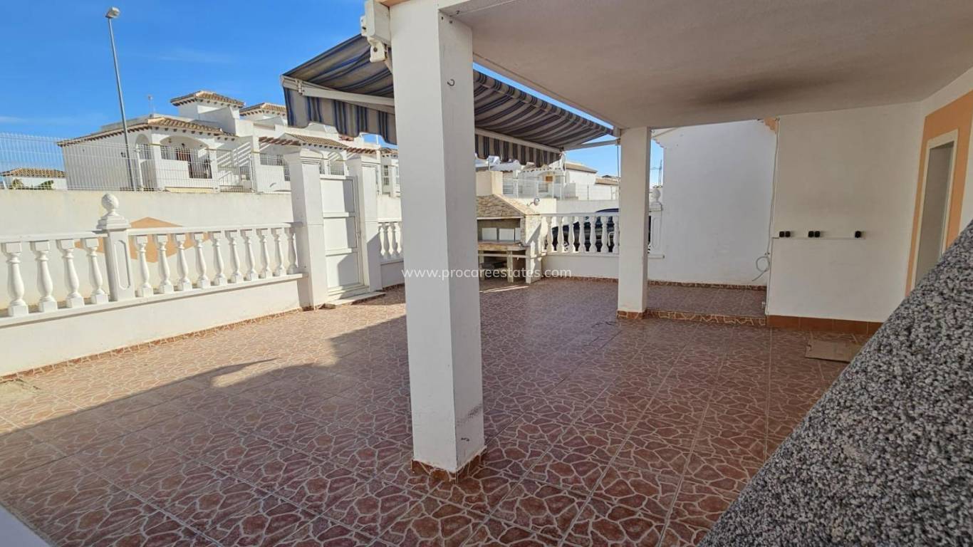 Resale - Apartment - Orihuela Costa - Punta Prima