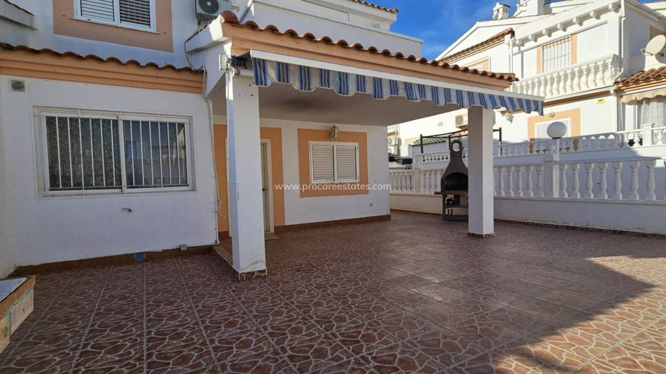 Resale - Apartment - Orihuela Costa - Punta Prima