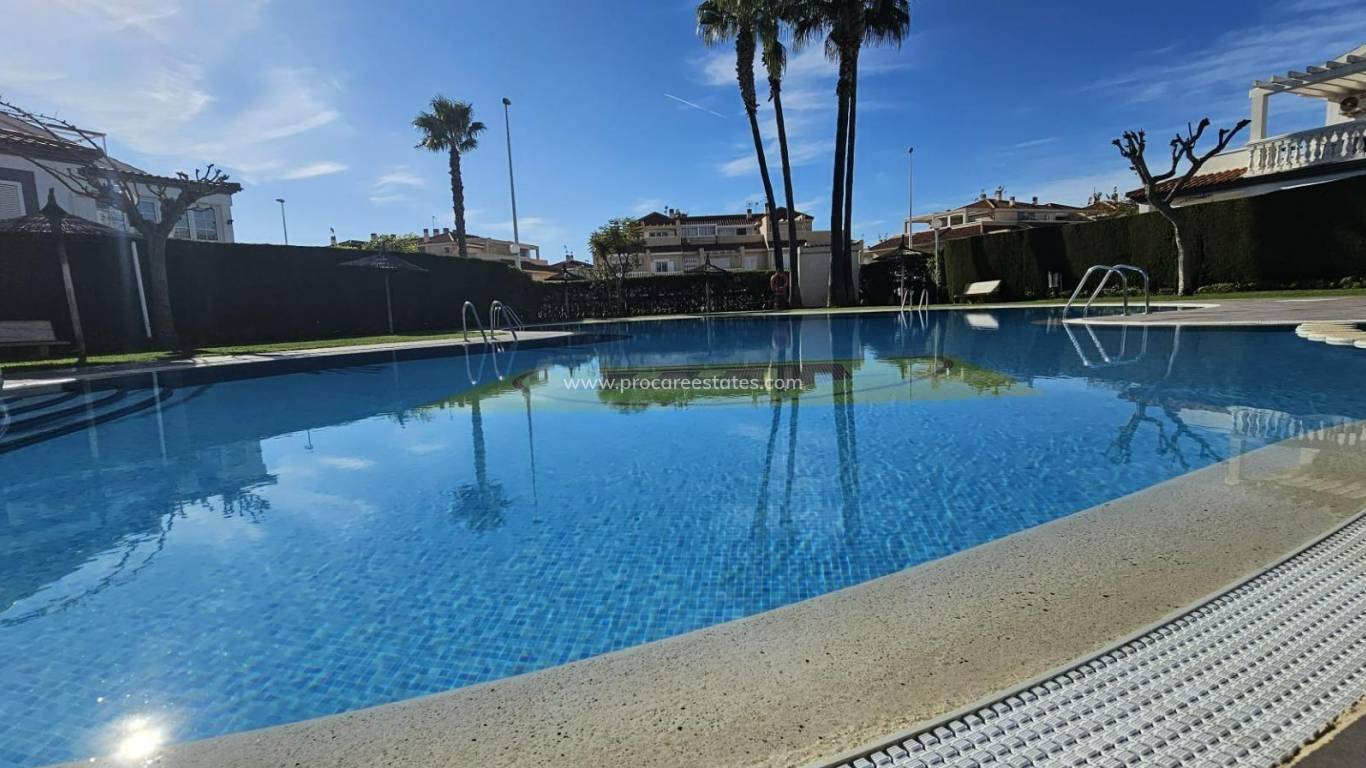 Resale - Apartment - Orihuela Costa - Punta Prima