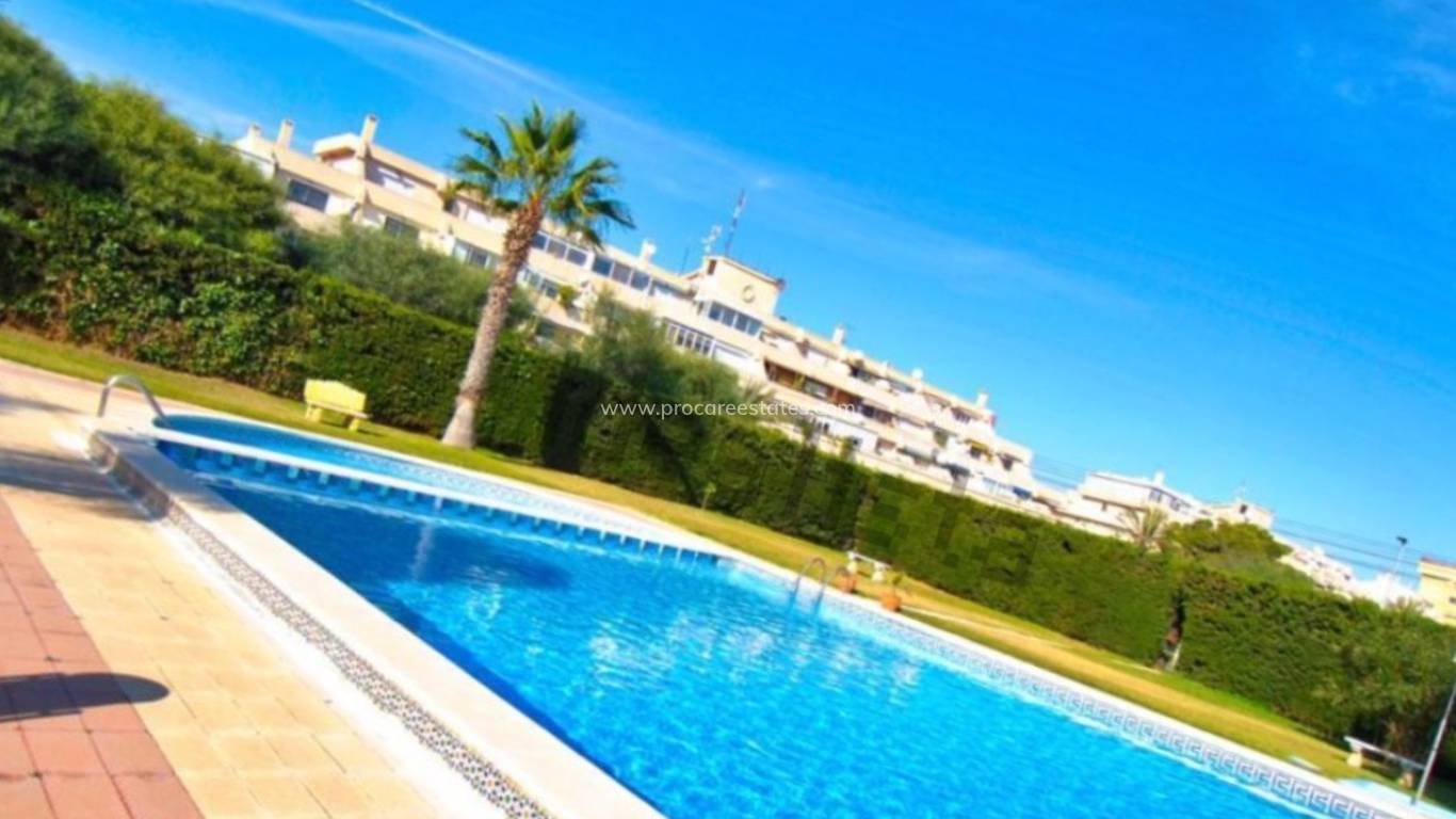 Resale - Apartment - Orihuela Costa - Punta Prima