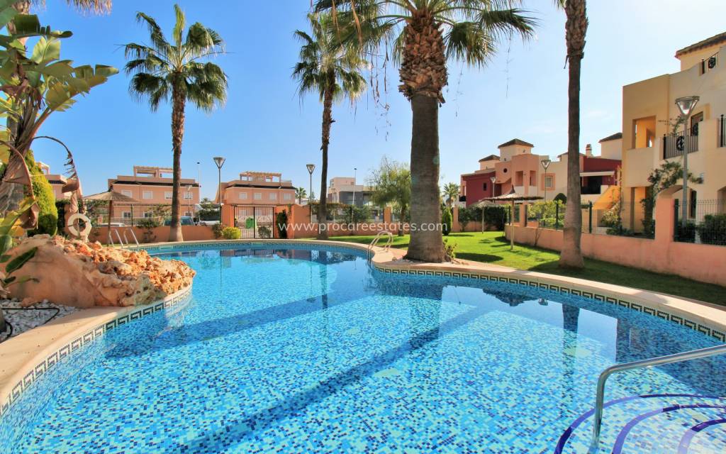 Resale - Apartment - Orihuela Costa - Punta Prima