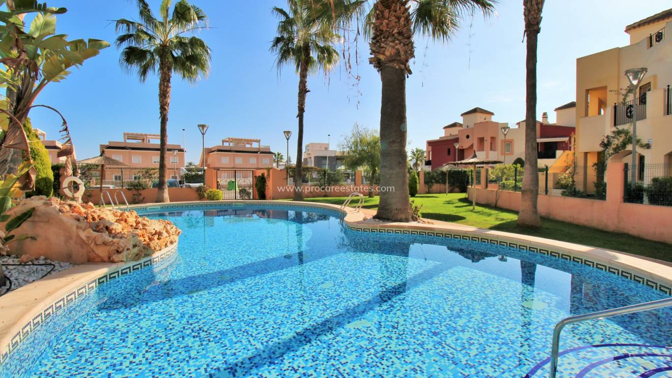 Resale - Apartment - Orihuela Costa - Punta Prima