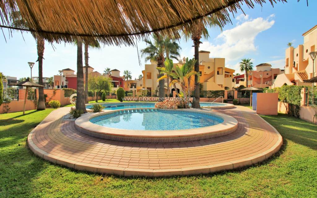 Resale - Apartment - Orihuela Costa - Punta Prima