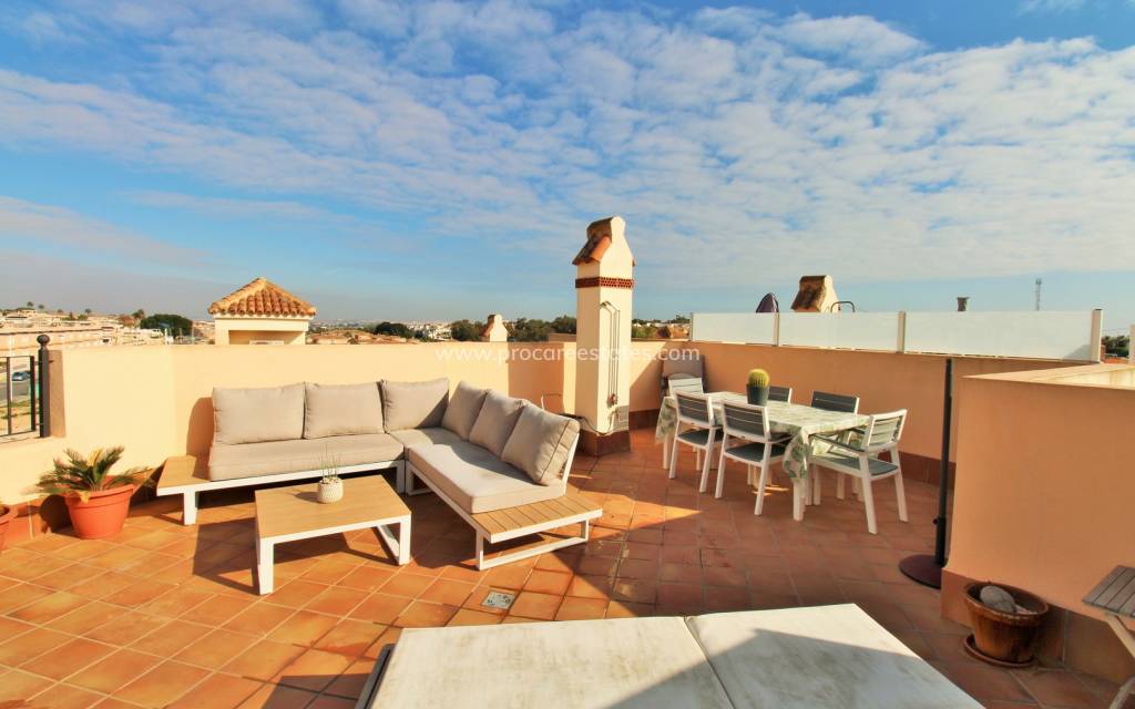 Resale - Apartment - Orihuela Costa - Punta Prima