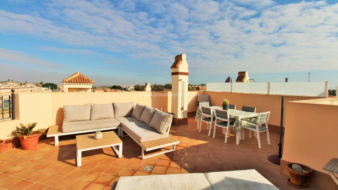 Resale - Apartment - Orihuela Costa - Punta Prima