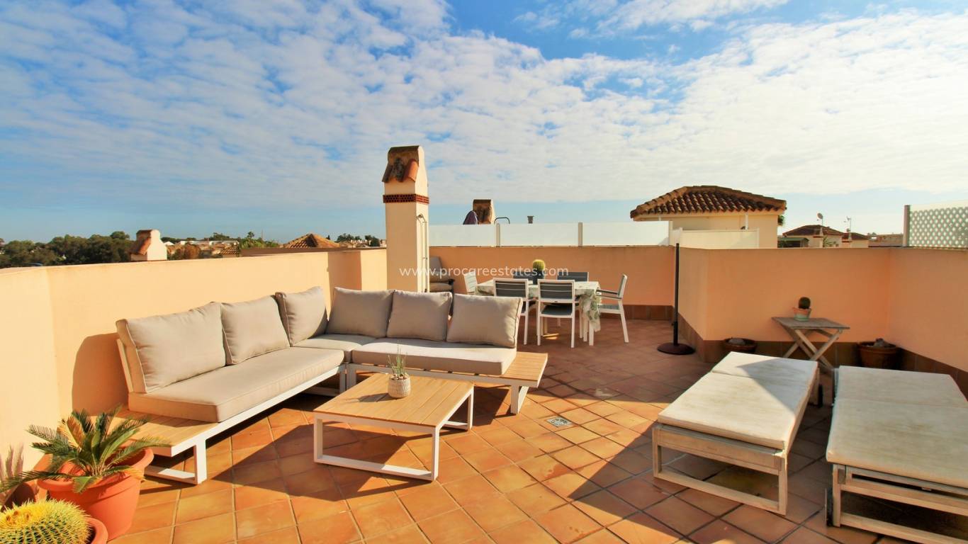 Resale - Apartment - Orihuela Costa - Punta Prima