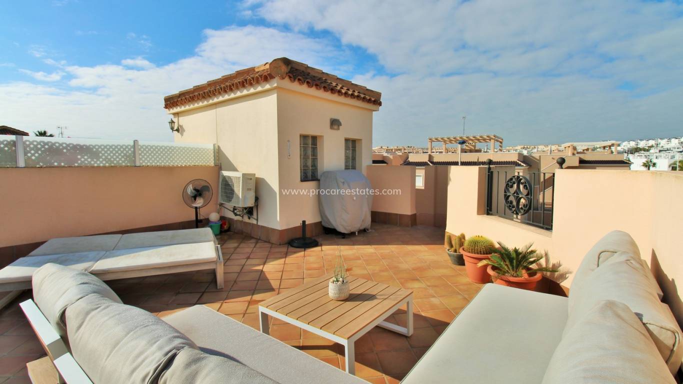 Resale - Apartment - Orihuela Costa - Punta Prima