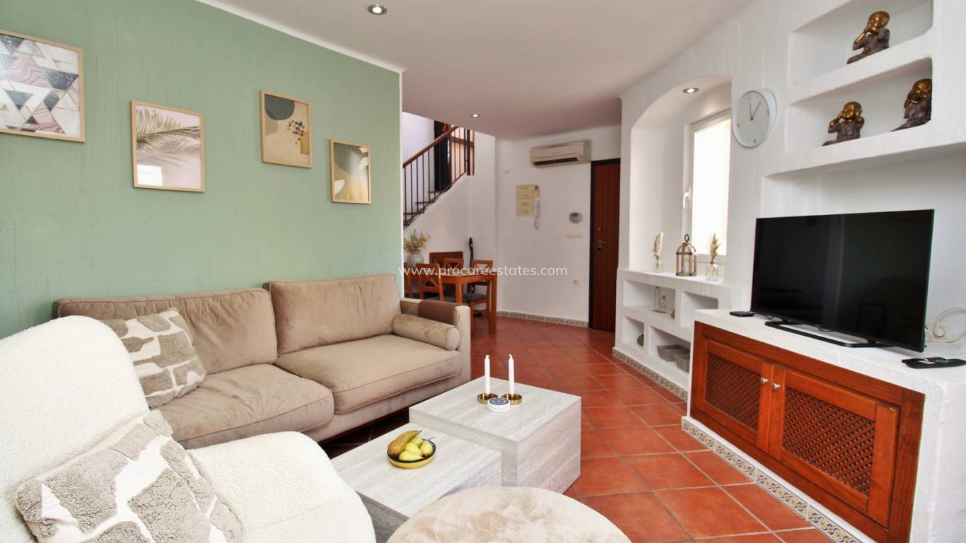 Resale - Apartment - Orihuela Costa - Punta Prima