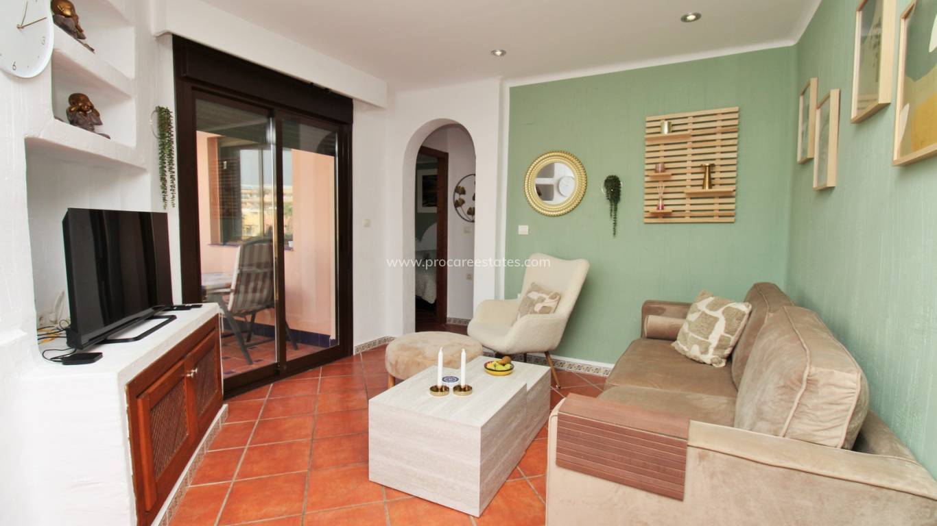 Resale - Apartment - Orihuela Costa - Punta Prima