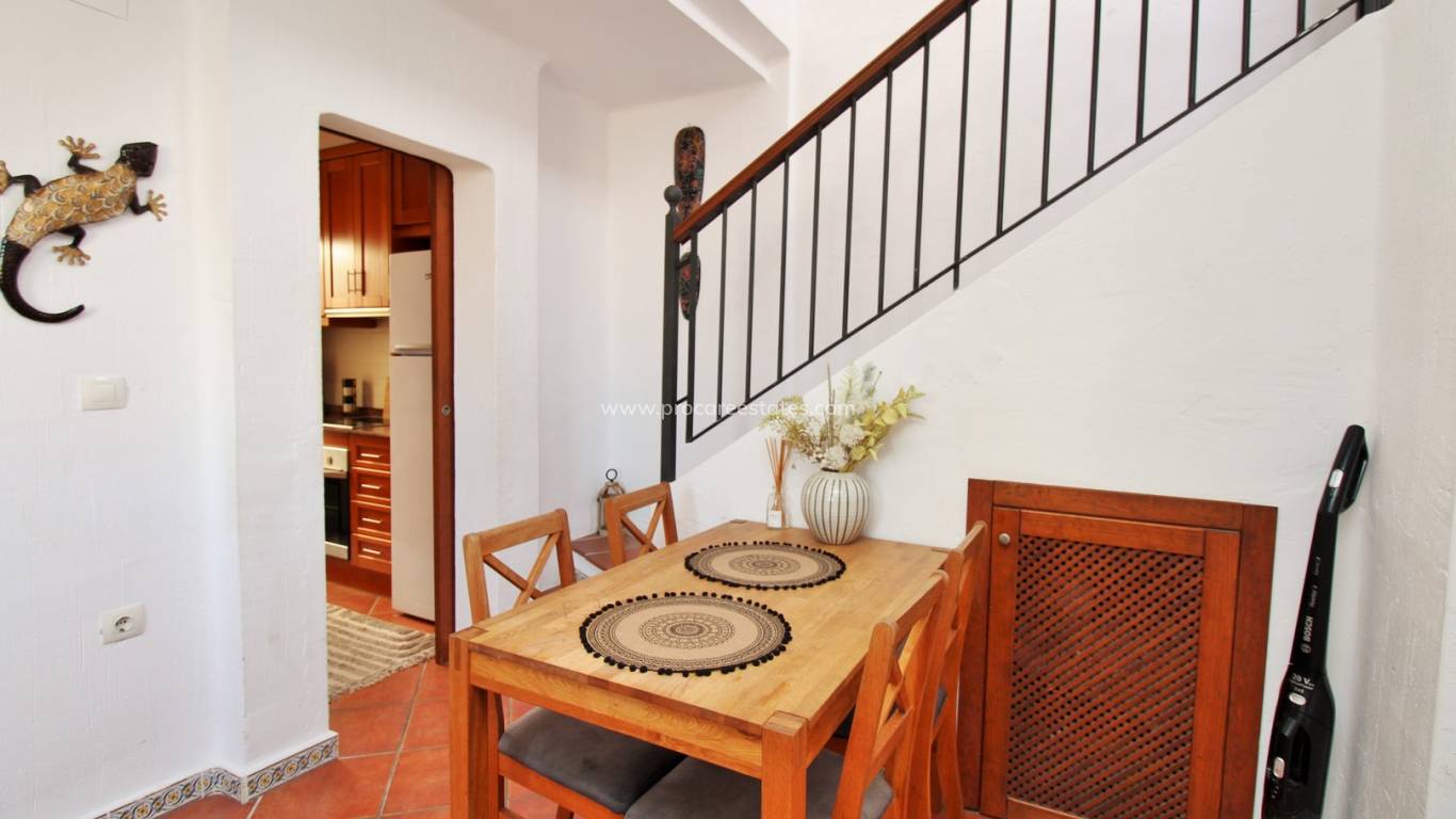 Resale - Apartment - Orihuela Costa - Punta Prima