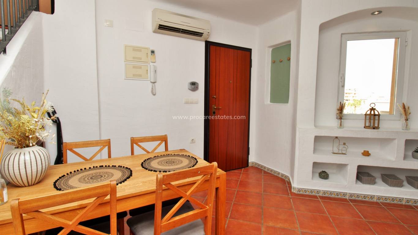 Resale - Apartment - Orihuela Costa - Punta Prima