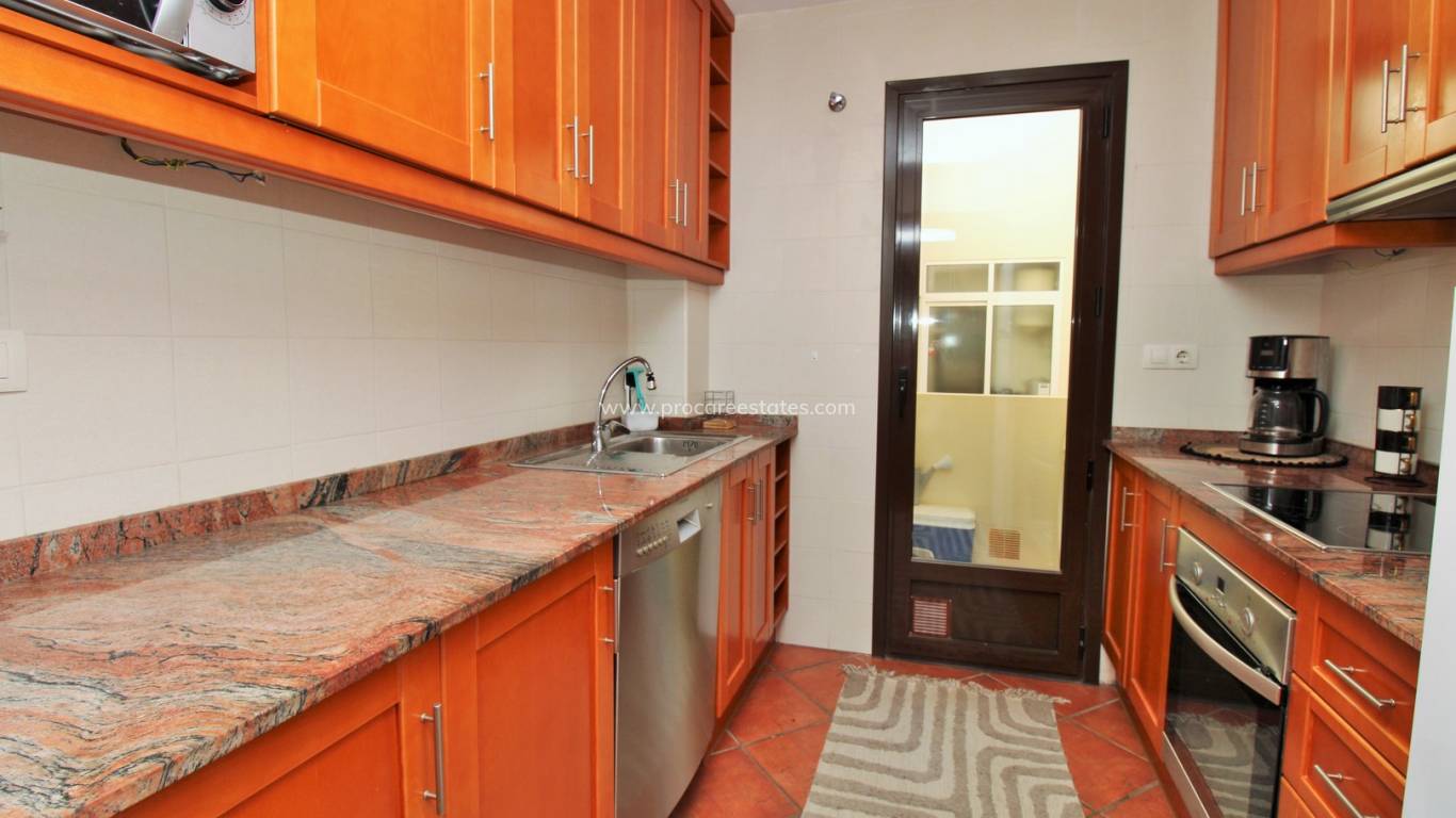 Resale - Apartment - Orihuela Costa - Punta Prima