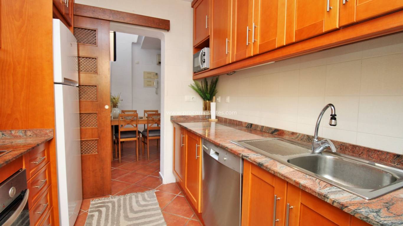 Resale - Apartment - Orihuela Costa - Punta Prima