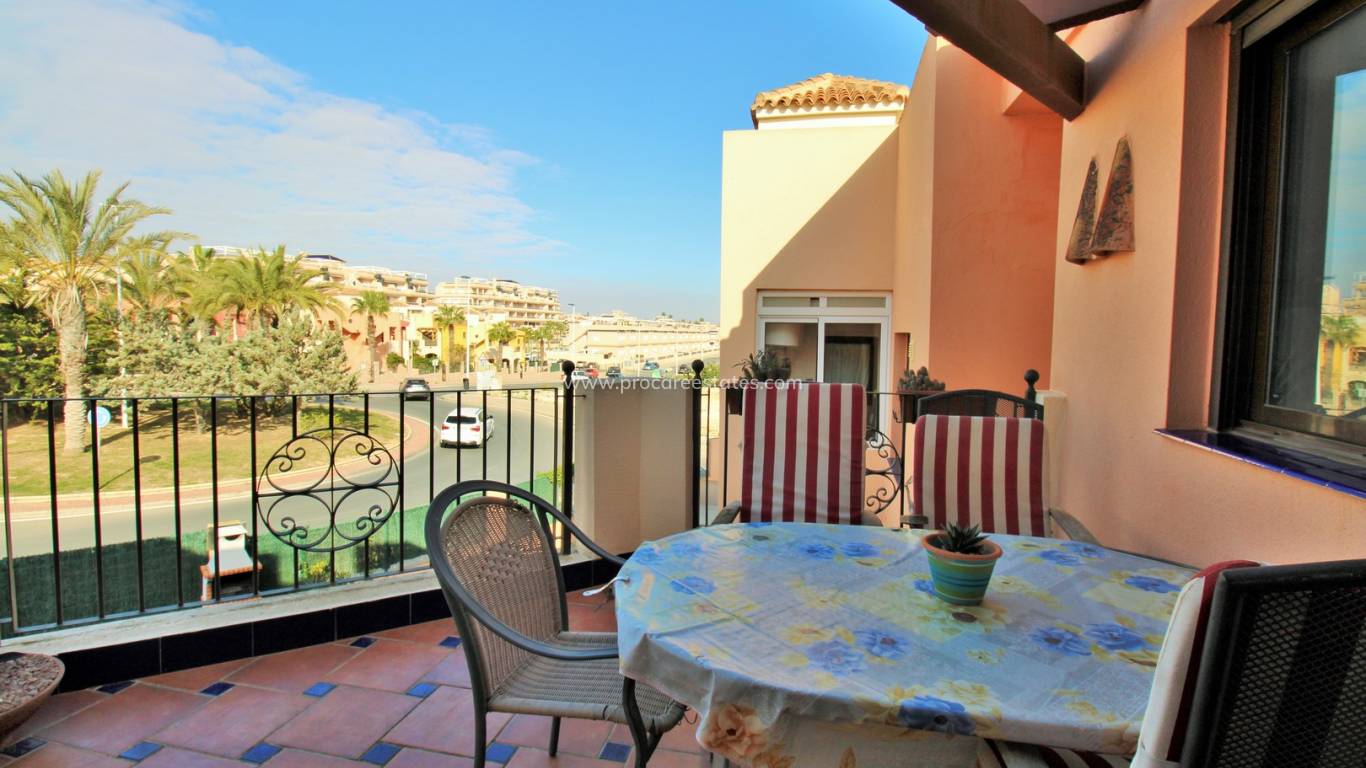 Resale - Apartment - Orihuela Costa - Punta Prima