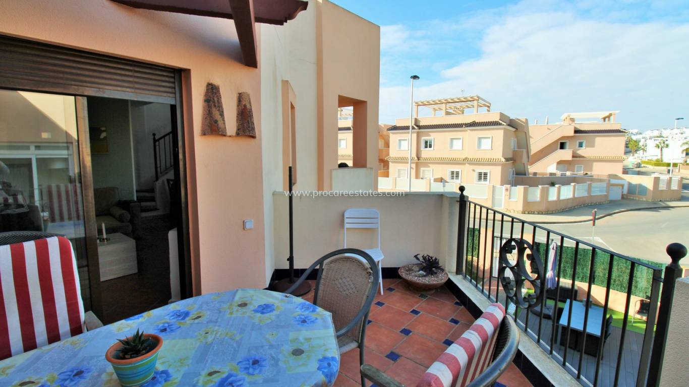 Resale - Apartment - Orihuela Costa - Punta Prima