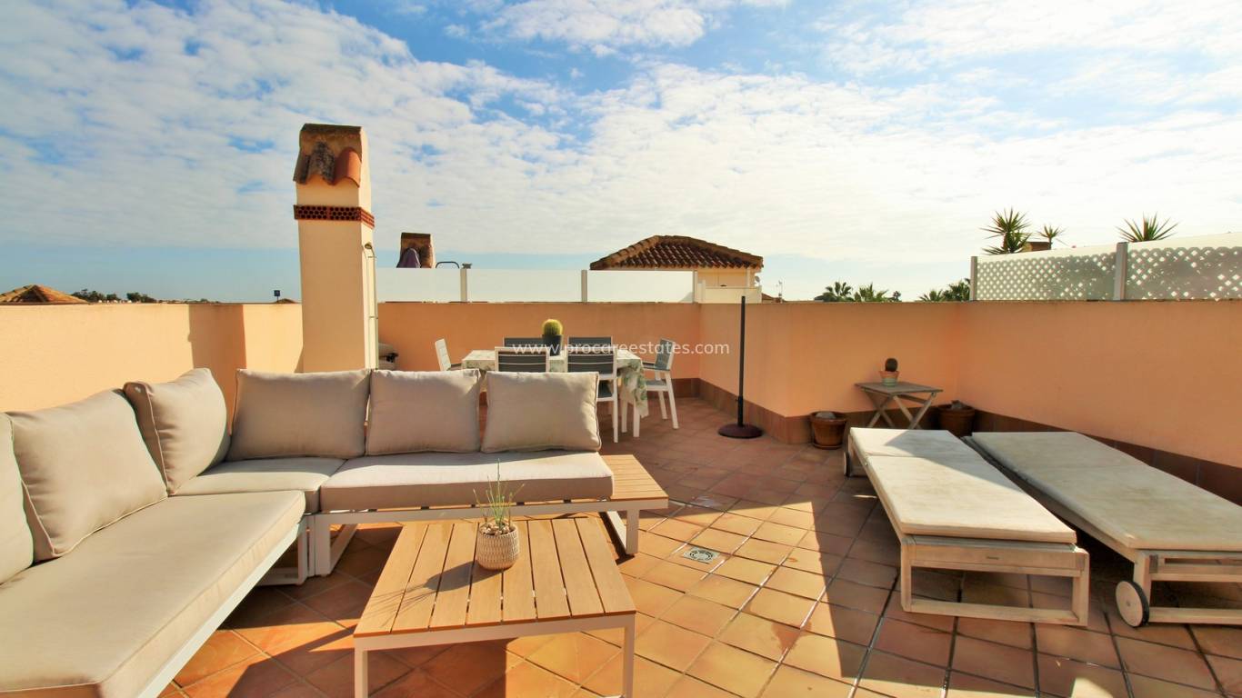 Resale - Apartment - Orihuela Costa - Punta Prima