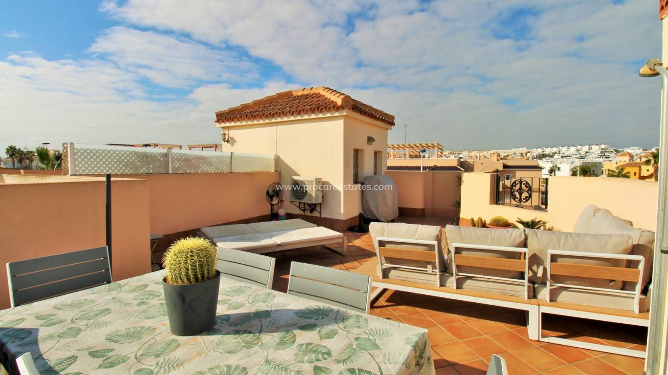 Resale - Apartment - Orihuela Costa - Punta Prima