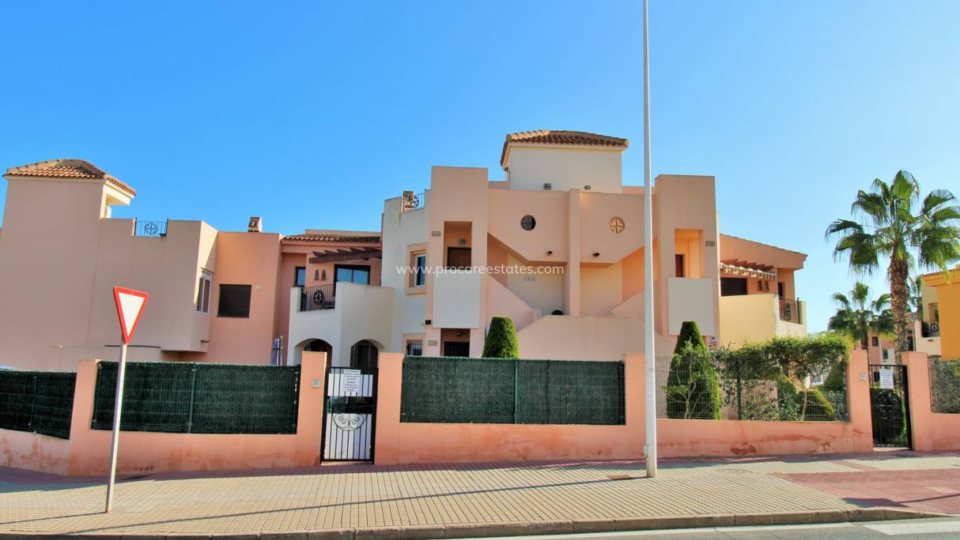 Resale - Apartment - Orihuela Costa - Punta Prima