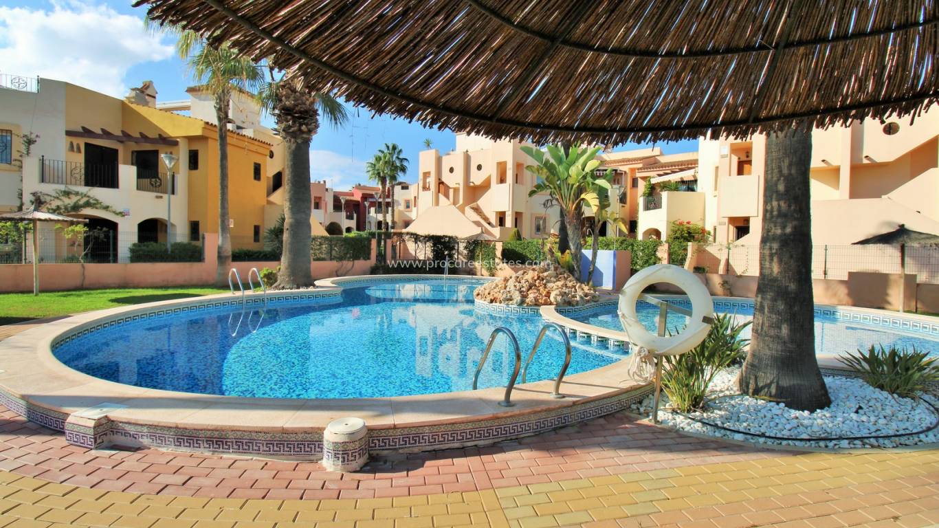 Resale - Apartment - Orihuela Costa - Punta Prima