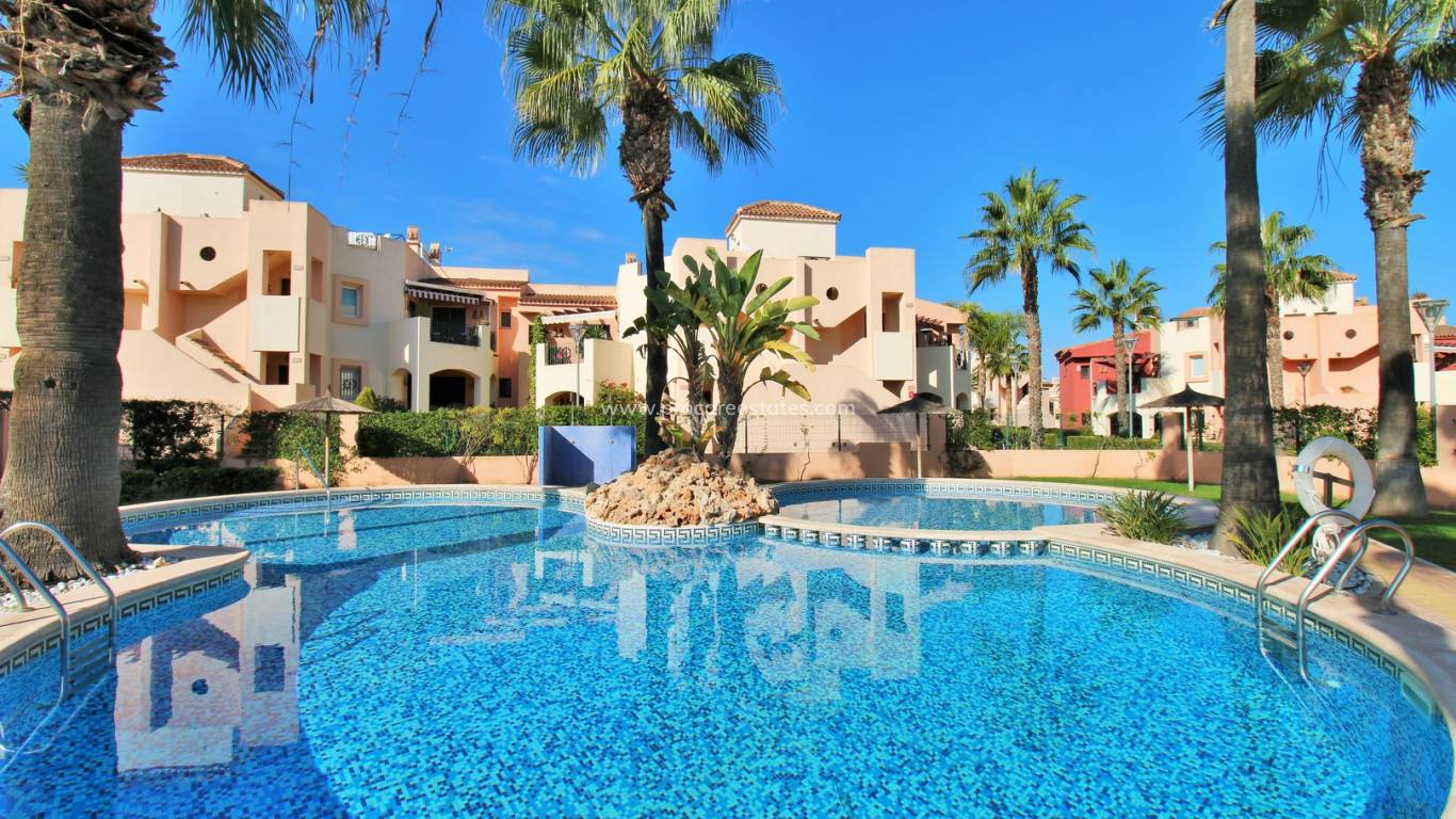 Resale - Apartment - Orihuela Costa - Punta Prima