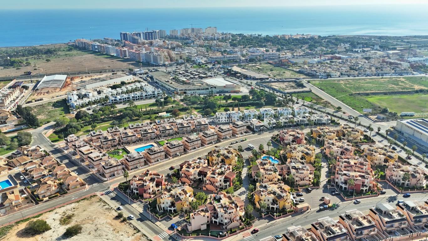 Resale - Apartment - Orihuela Costa - Punta Prima