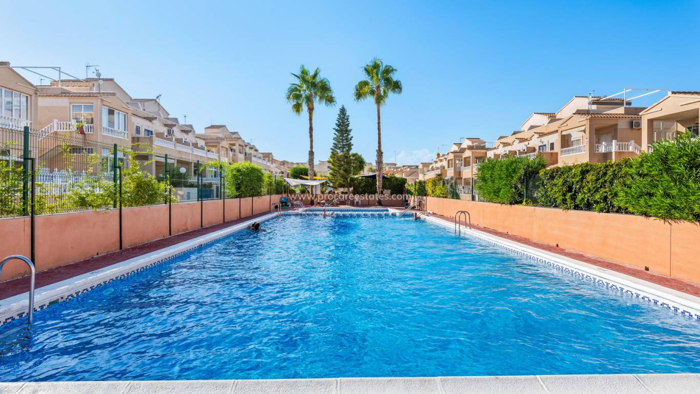 Resale - Apartment - Orihuela Costa - Punta Prima