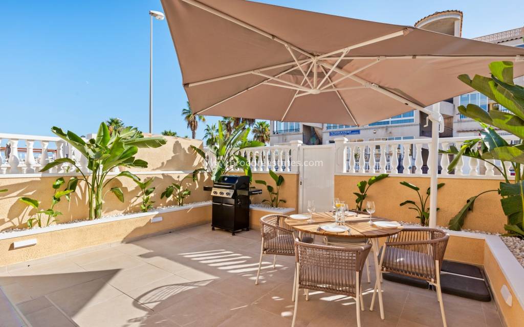 Resale - Apartment - Orihuela Costa - Punta Prima