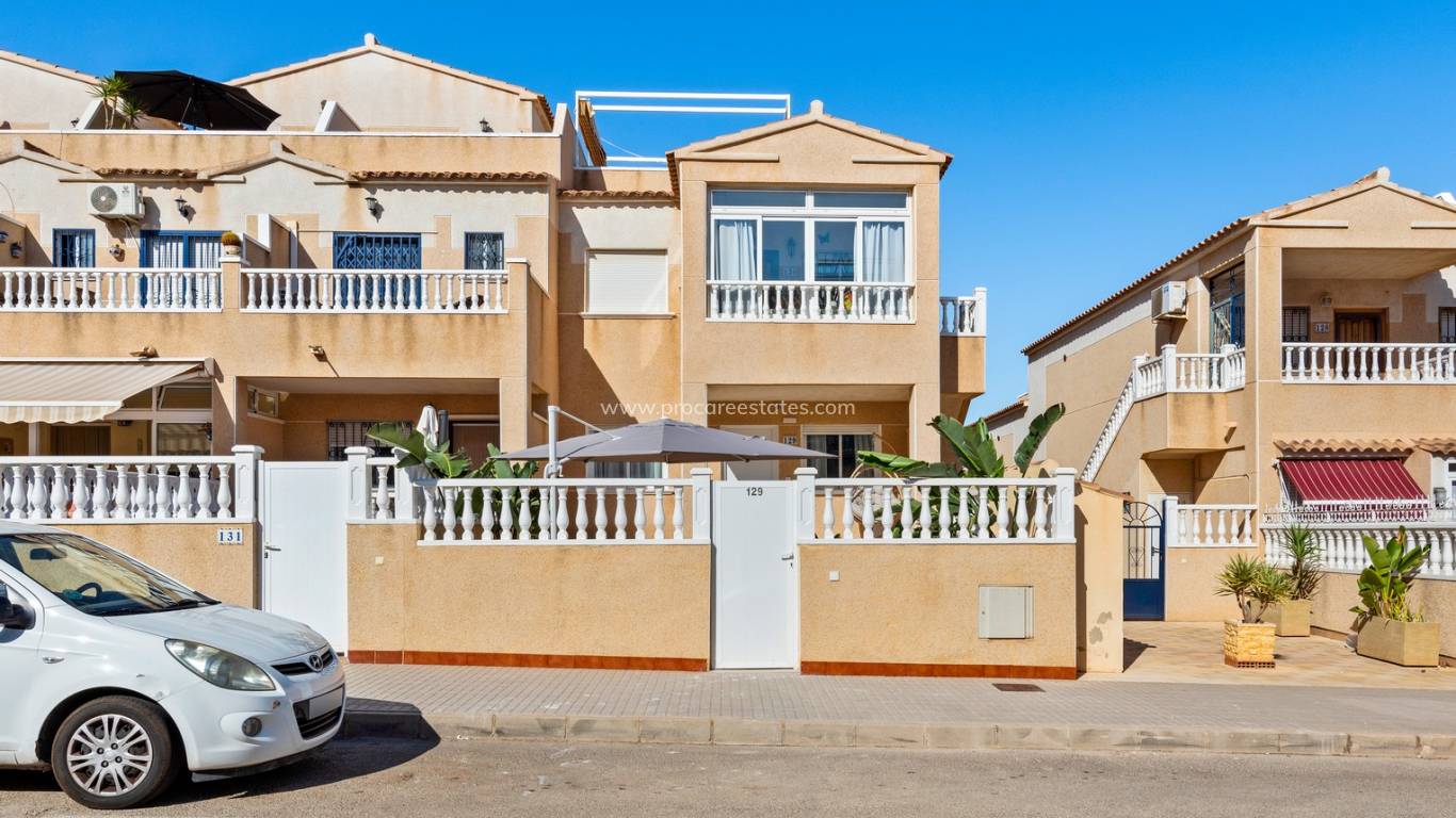 Resale - Apartment - Orihuela Costa - Punta Prima