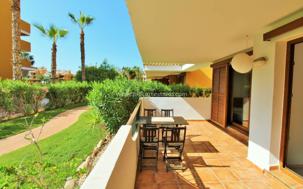 Resale - Apartment - Orihuela Costa - Punta Prima