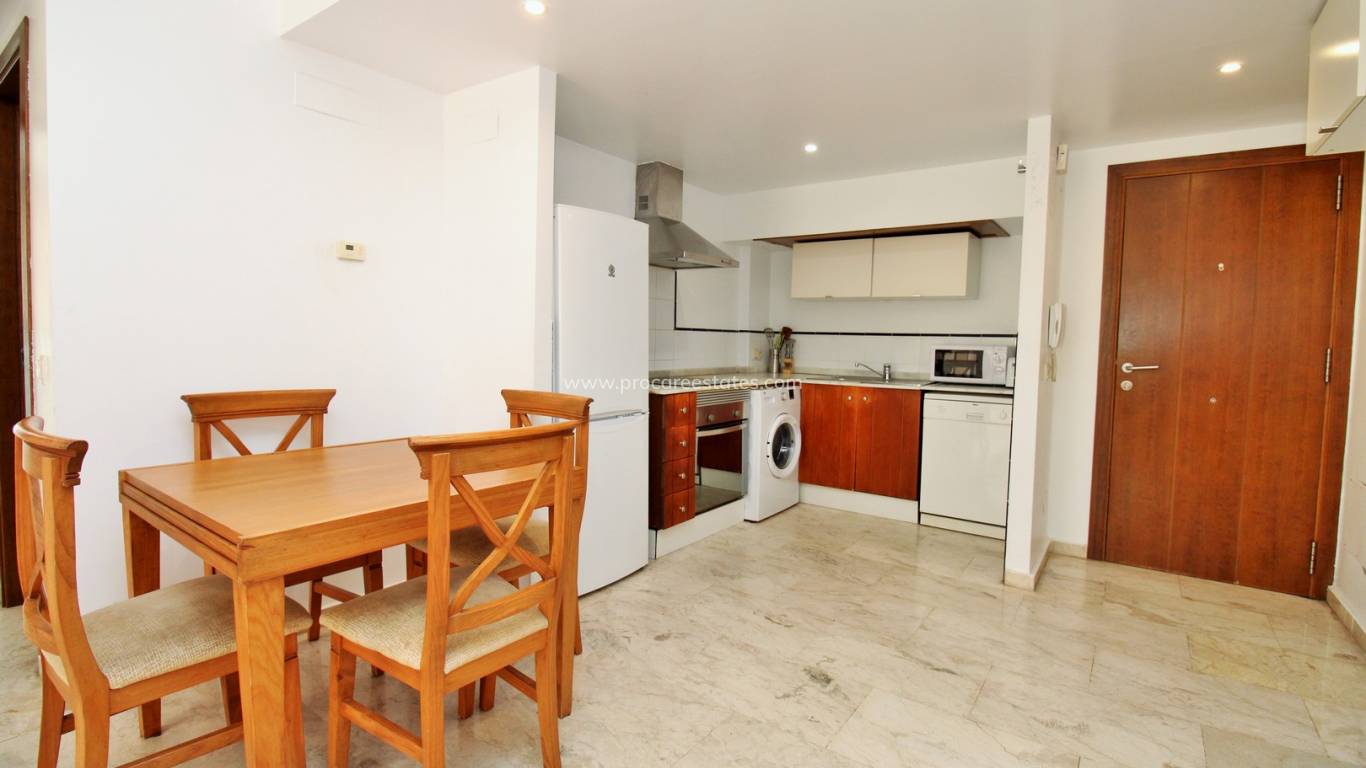 Resale - Apartment - Orihuela Costa - Punta Prima