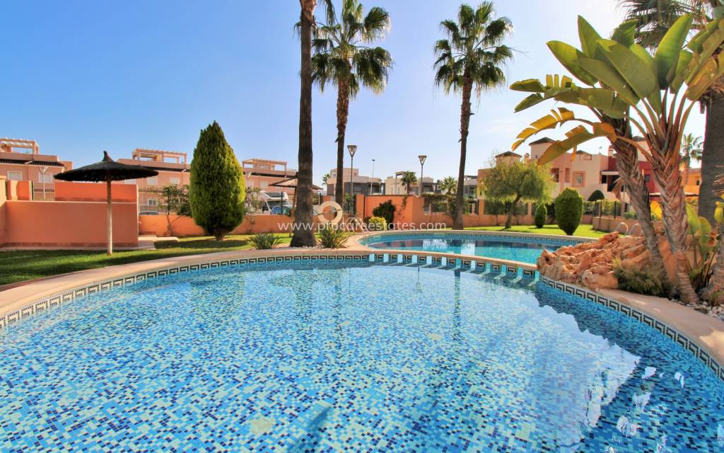 Resale - Apartment - Orihuela Costa - Punta Prima