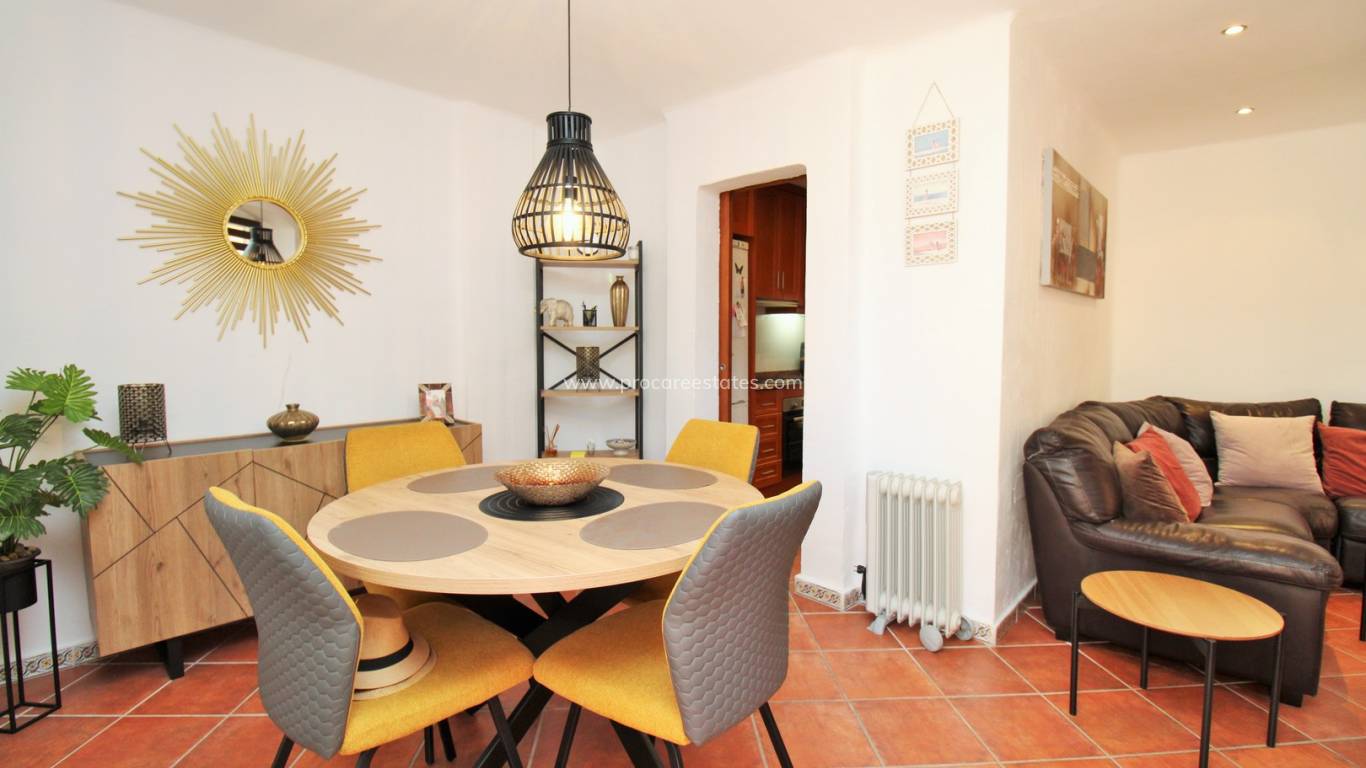 Resale - Apartment - Orihuela Costa - Punta Prima