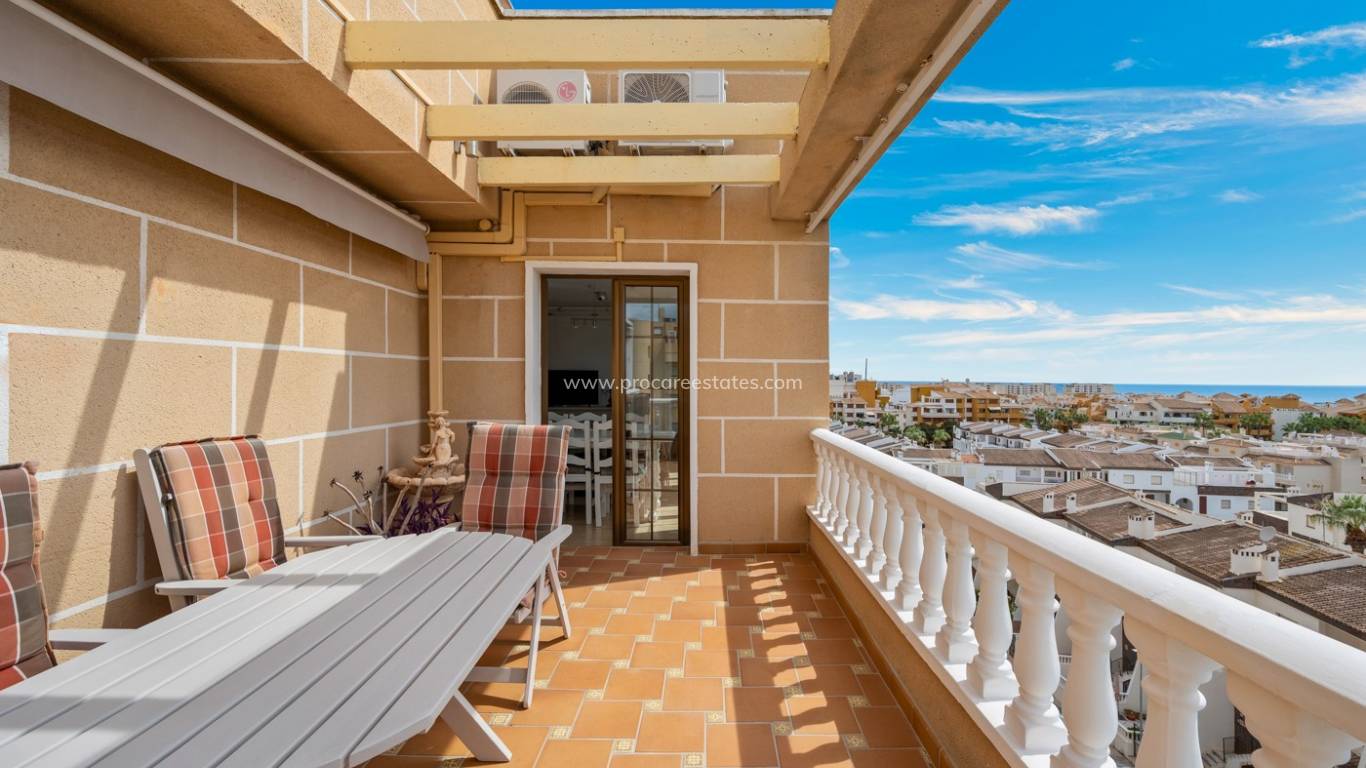 Resale - Apartment - Orihuela Costa - Punta Prima
