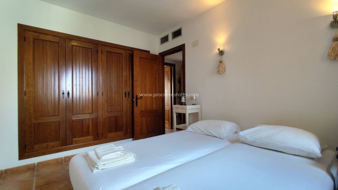 Resale - Apartment - Orihuela Costa - Punta Prima