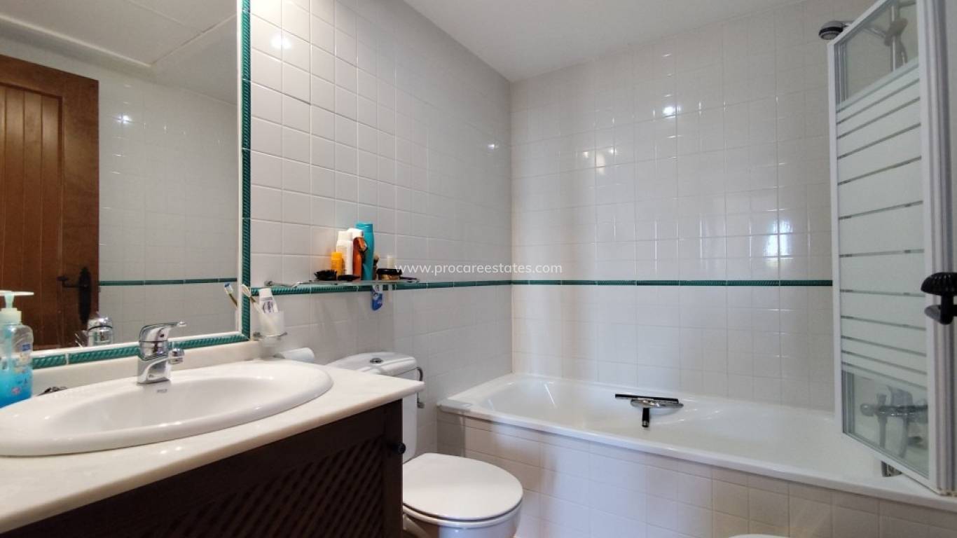 Resale - Apartment - Orihuela Costa - Punta Prima