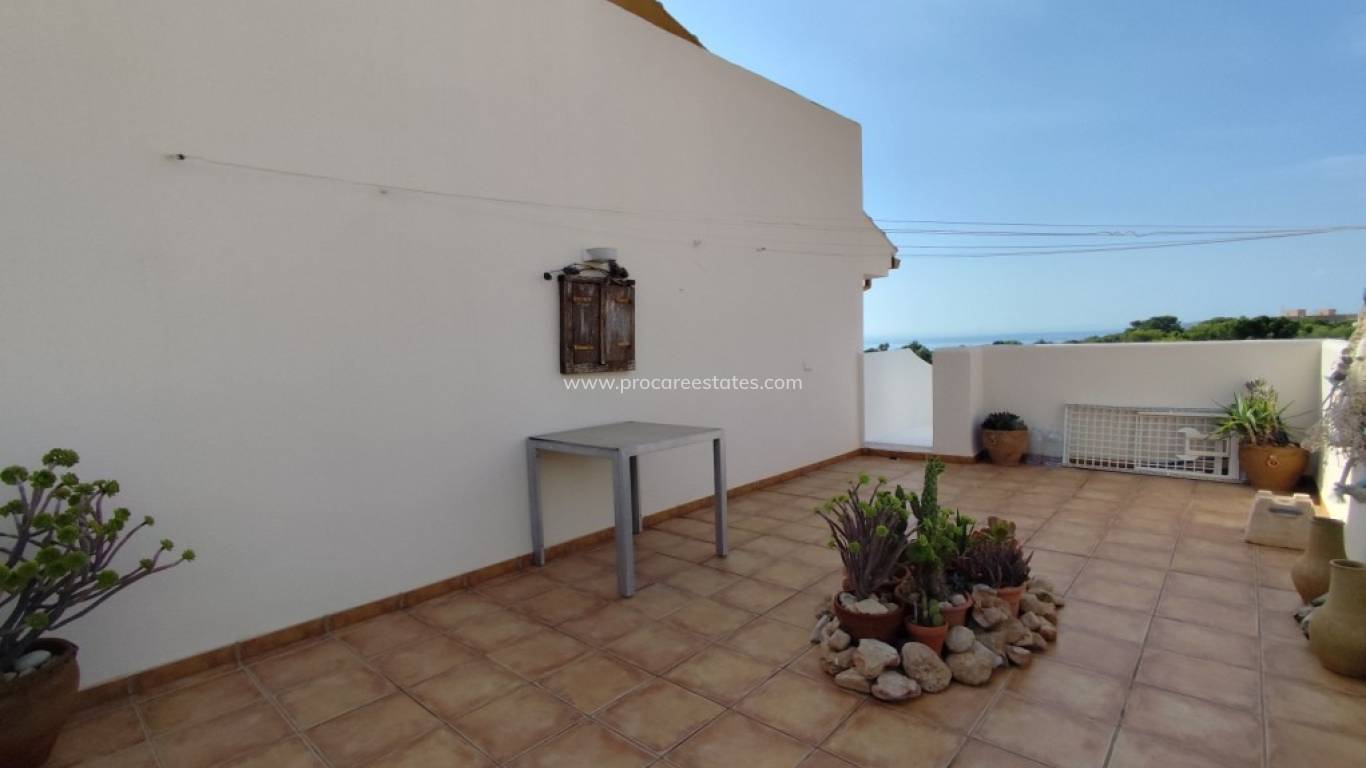 Resale - Apartment - Orihuela Costa - Punta Prima