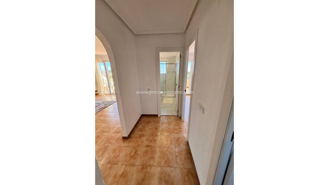 Resale - Apartment - Orihuela Costa - Punta Prima